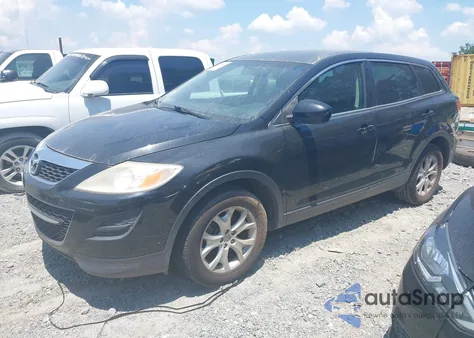 2011 Mazda Cx-9 Touring из США, поврежденный, VIN JM3TB3CA3B0329461